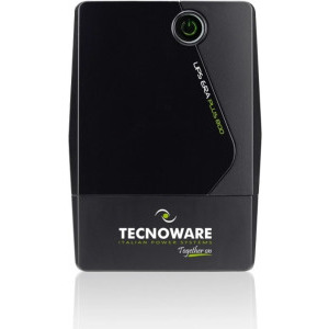 Tecnoware ERA PLUS 1.600 1600VA Negru