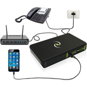 Tecnoware ERA PLUS 25W Negru