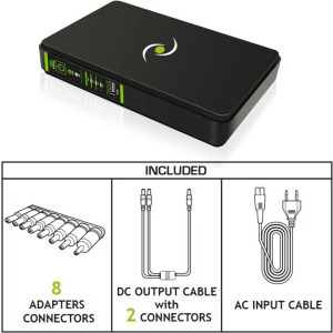 Tecnoware ERA PLUS 25W Negru