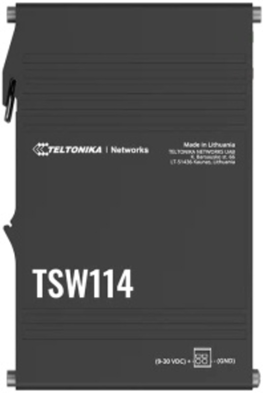 Switch Teltonika Gigabit TSW114