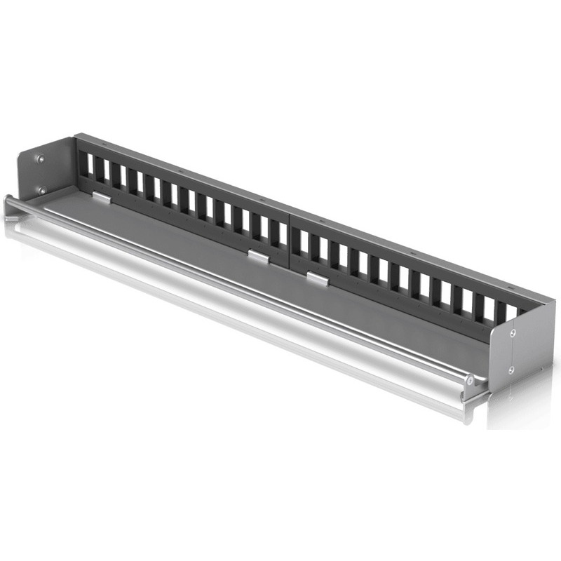 Accesoriu retea Ubiquiti Patch Panel 24 Port RACK-PANEL-PATCH-BLANK-24 ...