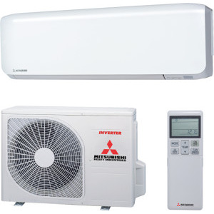 Mitsubishi Heavy Harukaze, 9000 BTU, A+++/A++, Wi-Fi, Inverter, Filtru anti-alergen