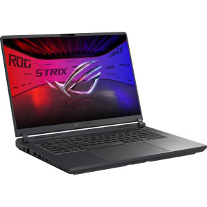 ASUS Gaming 16'' ROG Strix G16 G615LM, 2.5K 240Hz, Procesor Intel® Core™ Ultra 9 275HX (36M Cache, up to 5.40 GHz), 32GB DDR5, 1TB SSD, GeForce RTX 5060 8GB, No OS, Eclipse Gray