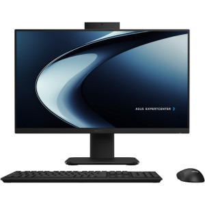 All-In-One PC ASUS ExpertCenter P440VA, 23.8 inch FHD, Intel® Core™ i5-13420H 4.6GHz Raptor Lake, 16GB RAM, 512GB SSD, UHD Graphics, Camera Web, Windows 11 Pro Education