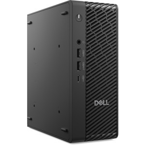 DELL Pro Max Micro, Intel Ultra 7 265 2.4GHz, 16GB DDR5, 1TB SSD, RTX A1000 8GB, no OS