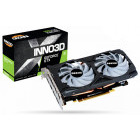 Inno3D GeForce GTX 1660 TWIN X2 OC RGB 6GB GDDR5 192-bit