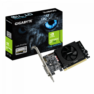 GIGABYTE GeForce GT 710 1GB GDDR5 64-bit