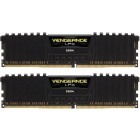 メモリー Vengeance LPX DDR4 32GB (2x16GB) 2666MHz Memorie Corsair Vengeance LPX Black 32GB DDR4 2666MHz CL16 Dual