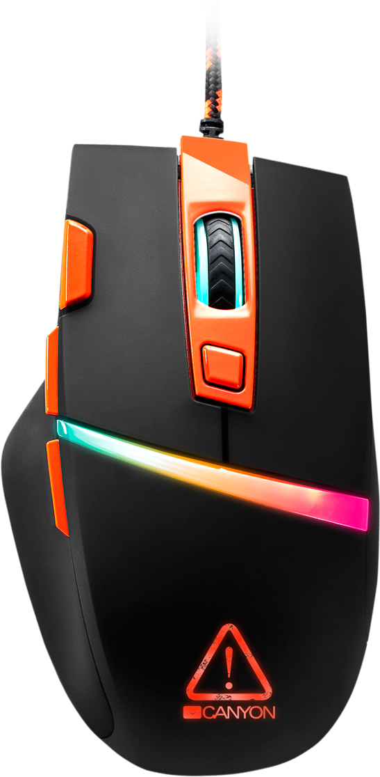 Mouse Gaming Canyon Sulaco RGB