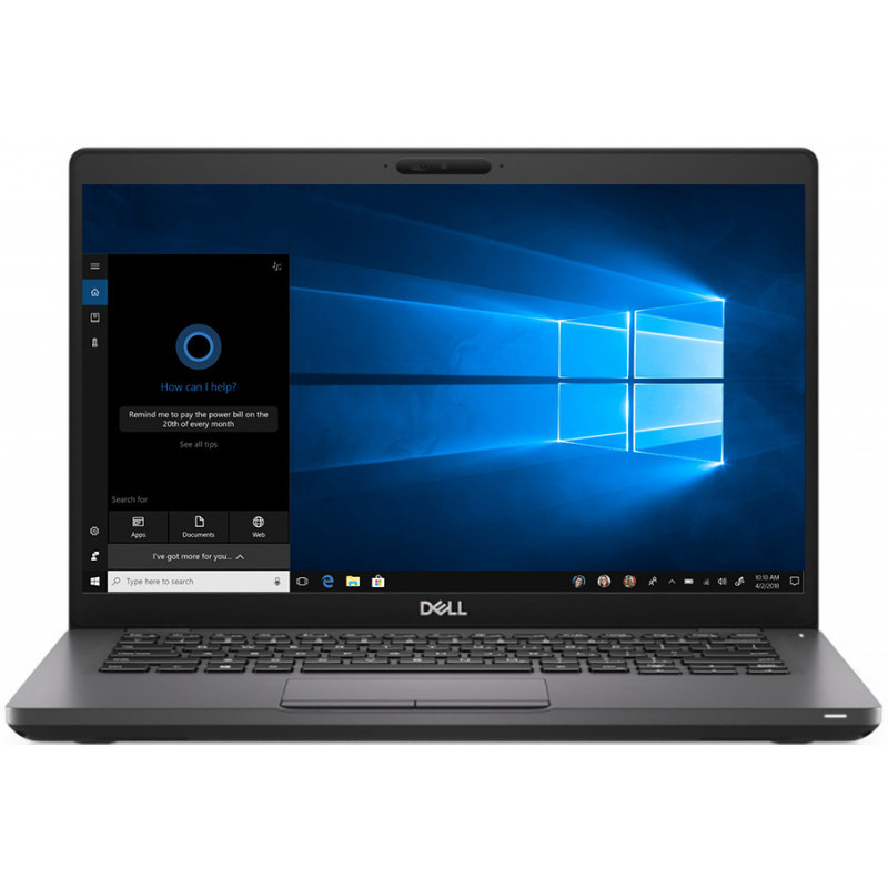 Dell Latitude 5401 Intel Core I7-9850H 14" - 32 GB - 1 TB Windows 11 Professional Ottimo - Foto 3