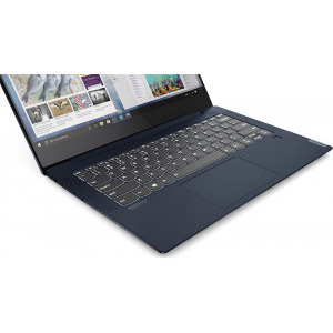 Lenovo 14'' IdeaPad S540 IML, FHD IPS, Procesor Intel® Core™ i5-10210U Processor (6M Cache, up to 4.10 GHz), 8GB DDR4, 512GB SSD, GMA UHD, No OS, Abyss Blue
