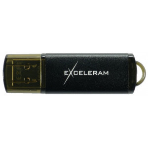 Exceleram A3 16GB USB 3.0 Black