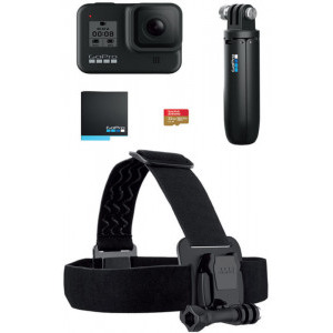 GoPro Hero 8 Black Bundle 2019