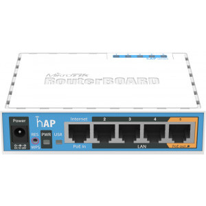 Access point MikroTik RB951UI-2ND