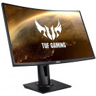 Monitor LED ASUS Gaming VG27VQ Curbat 27 inch FHD VA 1 ms 165 Hz FreeSync