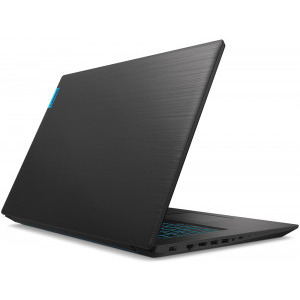 Lenovo Gaming 17.3'' IdeaPad L340, FHD IPS, Procesor Intel® Core™ i5-9300H (8M Cache, up to 4.10 GHz), 16GB DDR4, 512GB SSD, GTX 1650 4GB, No OS, Granite Black