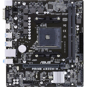 ASUS PRIME A320M-R-SI