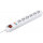 Priza/prelungitor Bachmann 6x Schuko, 1.5m, White