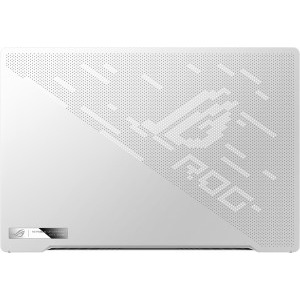 ASUS Gaming 14'' ROG Zephyrus G14 GA401IU, FHD 120Hz, Procesor AMD Ryzen™ 7 4800HS (8M Cache, up to 4.20 GHz), 16GB DDR4, 512GB SSD, GeForce GTX 1660 Ti 6GB, No OS, White