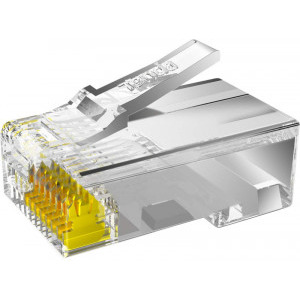 Tenda Mufe RJ45 CAT5e 24k/50u 100 Pack
