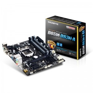 GIGABYTE GA-B85M-DS3H-A