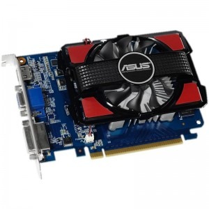ASUS GeForce GT 730 2GB DDR3 128-bit - desigilat