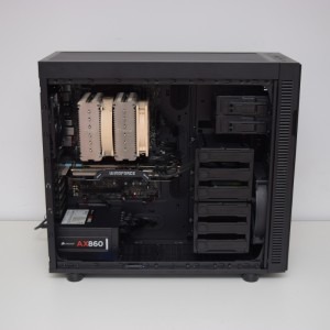 Gaming Skylake Performer, i7 6700K, 16GB DDR4, 1TB + 120GB SSD, GTX 980 Ti G1 Gaming