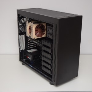 Gaming Skylake Performer, i7 6700K, 16GB DDR4, 1TB + 120GB SSD, GTX 980 Ti G1 Gaming