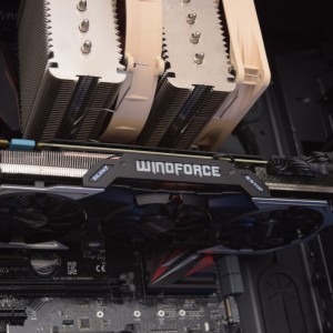 Gaming Skylake Performer, i7 6700K, 16GB DDR4, 1TB + 120GB SSD, GTX 980 Ti G1 Gaming