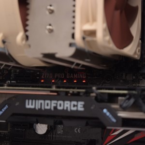 Gaming Skylake Performer, i7 6700K, 16GB DDR4, 1TB + 120GB SSD, GTX 980 Ti G1 Gaming
