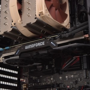 Gaming Skylake Performer, i7 6700K, 16GB DDR4, 1TB + 120GB SSD, GTX 980 Ti G1 Gaming
