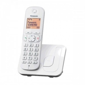 Panasonic Dect KX-TGC210FXW, alb