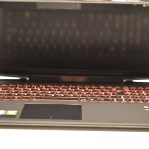 Lenovo Gaming 15.6'' Y50-70, FHD IPS, Procesor Intel® Core™ i7-4720HQ 2.6GHz Haswell, 16GB, 512GB SSD, GeForce GTX 960M 4GB, FreeDos, Black
