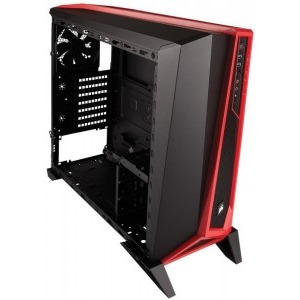 Corsair Carbide SPEC-Alpha black-red
