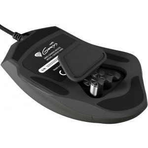 Mouse Gaming Genesis GX85 MMO - PC Garage