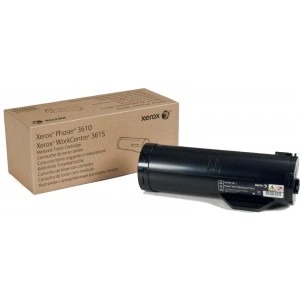 Xerox Toner 106R02723 Black
