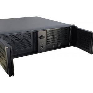 Inter-Tech Carcasa IPC3U-3098-S