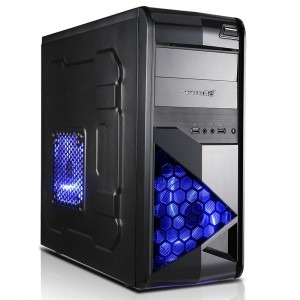 Home 1540 v2, Intel Pentium G3260, 4GB DDR3, 1TB HDD, R7 360 OC 2GB GDDR5 , Wi-Fi