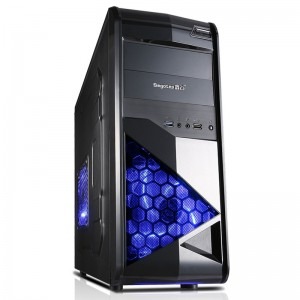Home 1540 v2, Intel Pentium G3260, 4GB DDR3, 1TB HDD, R7 360 OC 2GB GDDR5 , Wi-Fi