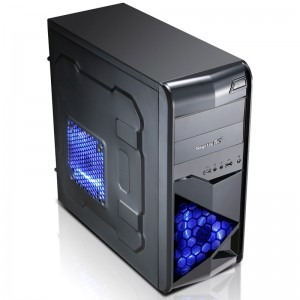 Home 1540 v2, Intel Pentium G3260, 4GB DDR3, 1TB HDD, R7 360 OC 2GB GDDR5 , Wi-Fi