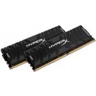 HyperX Predator Black 16GB DDR4 3000MHz CL15 Dual Channel Kit
