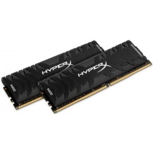 HyperX Predator Black 16GB DDR4 3200MHz CL16 Dual Channel Kit