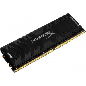 HyperX Predator Black 8GB DDR4 3333MHz CL16