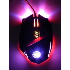 Redragon Mammoth Black