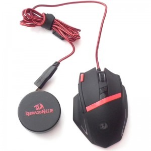 Redragon Mammoth Black