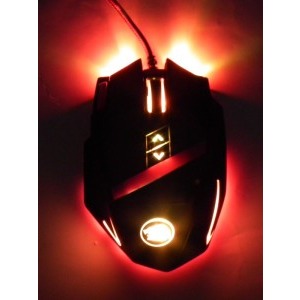 Redragon Mammoth Black