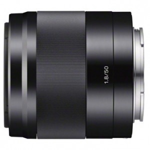 Sony SEL50F18B 50mm f/1.8