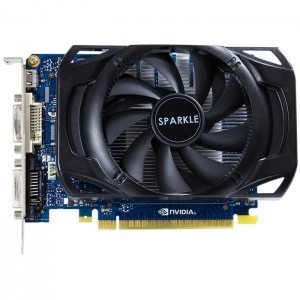 Sparkle GeForce GTX 750 2GB GDDR5 128-bit