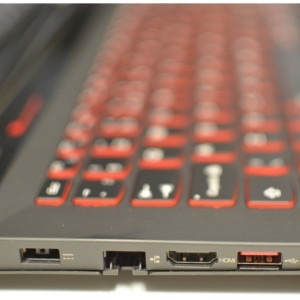 Lenovo 15.6'' Y50-70, FHD, Procesor Intel® Core™ i7-4710HQ 2.5GHz Haswell, 8GB, 256GB SSD, GeForce GTX 860M 4GB, Black