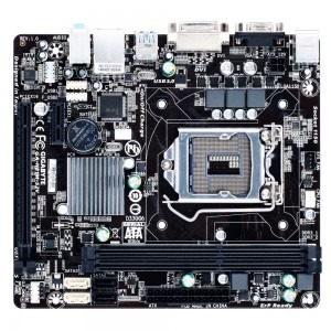 GIGABYTE GA-H81M-S2V